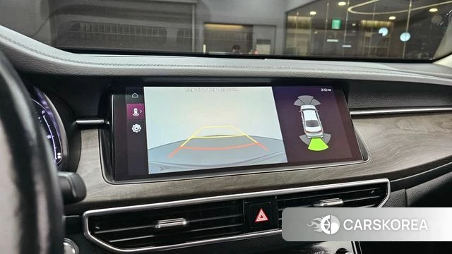 Kia K7 Premier 2019 Черный из Кореи, фото 6