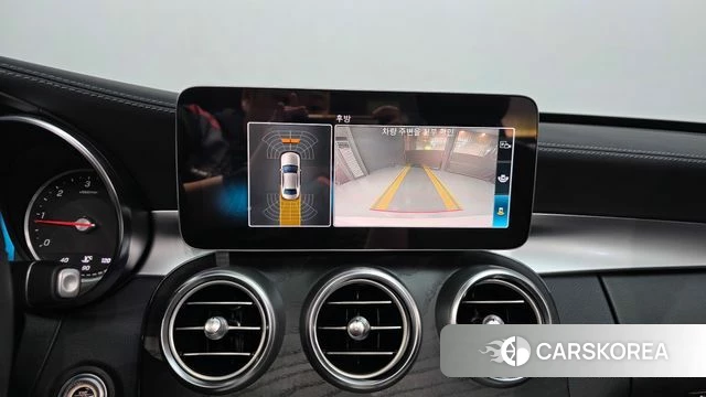 Mercedes-Benz C-Class W205 2019 Белый из Кореи, фото 6