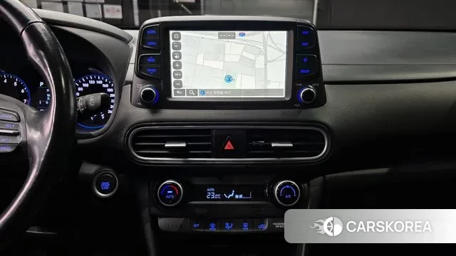 Hyundai Kona 2019 Белый из Кореи, фото 6