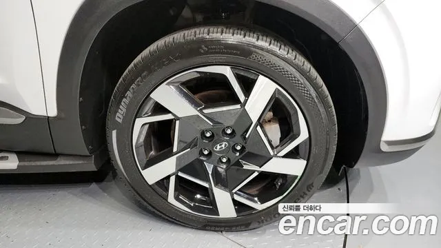 Hyundai The New Santa Fe id 2706358 из Кореи 6