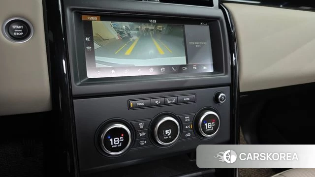 Land Rover Discovery 5 2018 Белый из Кореи, фото 6