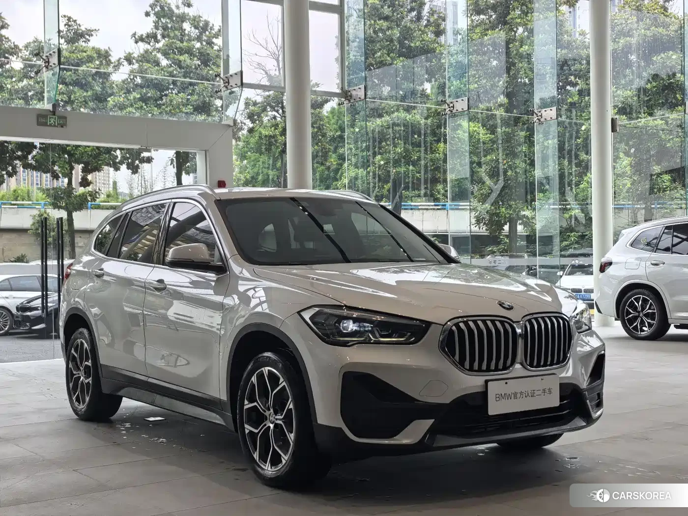 BMW X1 2023 Белый из Китая, фото 6