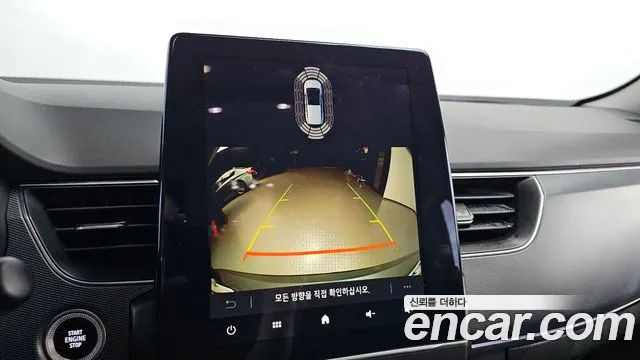 Renault Korea (Samsung) XM3 id 2361491 из Кореи 6