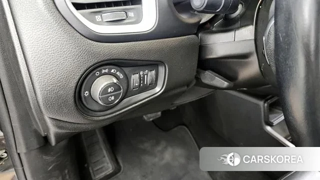 Jeep Renegade 2018 Серый из Кореи, фото 6