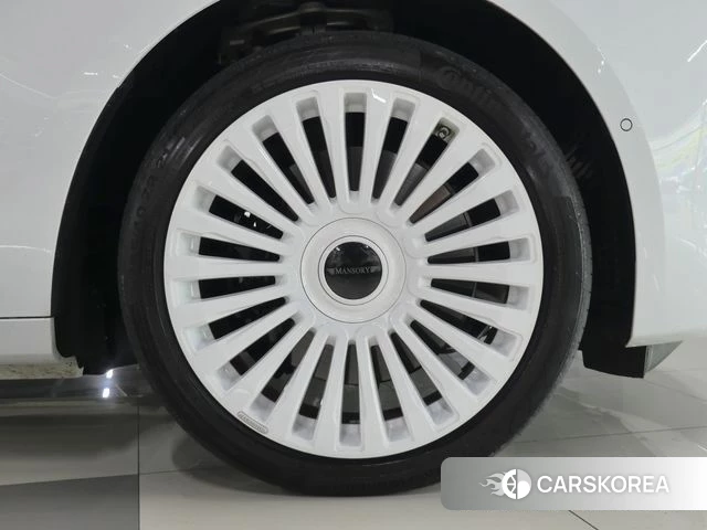 Rolls-Royce Ghost 2nd Generation 2021 Белый из Кореи, фото 6
