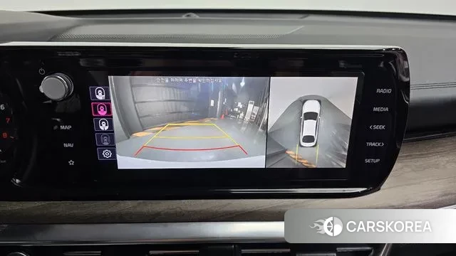 Kia K5 3rd generation 2020 Белый из Кореи, фото 6