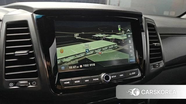 Ssangyong The New Rexton Sport 2023 Белый из Кореи, фото 6