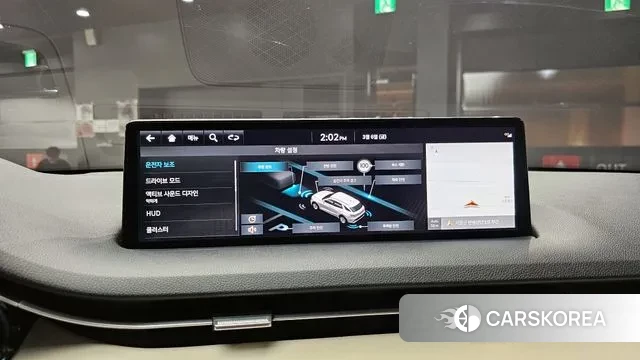 Genesis GV70 2023 Черный из Кореи, фото 6