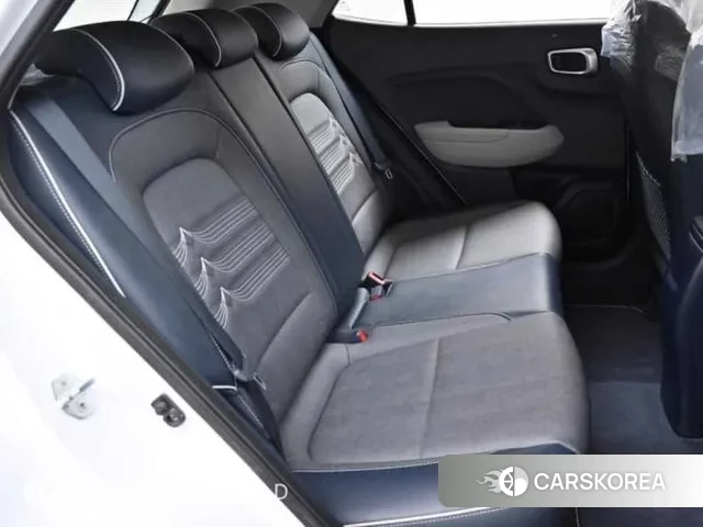 Hyundai Venue 2020 Белый из Кореи, фото 6