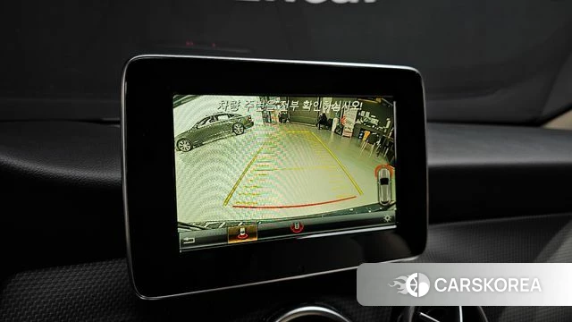 Mercedes-Benz GLA-Class X156 2018 Черный из Кореи, фото 6