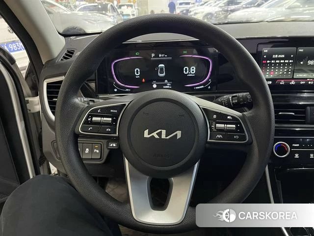 Kia Setus 2023 Белый из Китая, фото 6