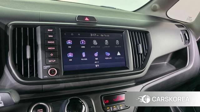 Kia The New Kia Ray 2023 Белый из Кореи, фото 6