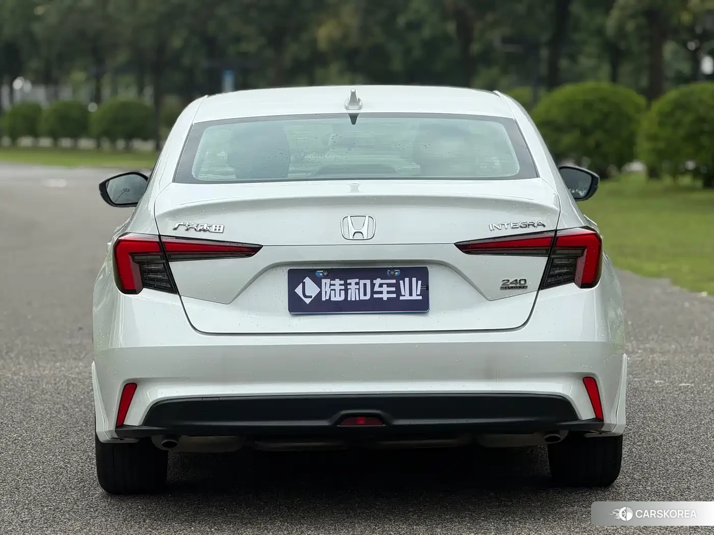 Honda Integra 2023 Белый из Китая, фото 6