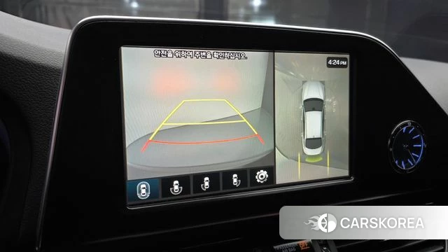 Hyundai Grandeur IG 2019 Черный из Кореи, фото 6