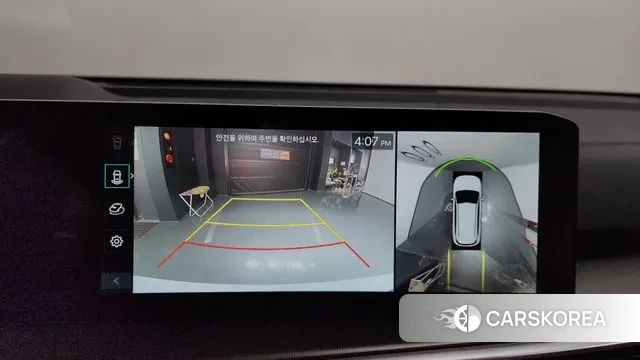 Kia The New Sorento 4th Generation 2023 Белый из Кореи, фото 6