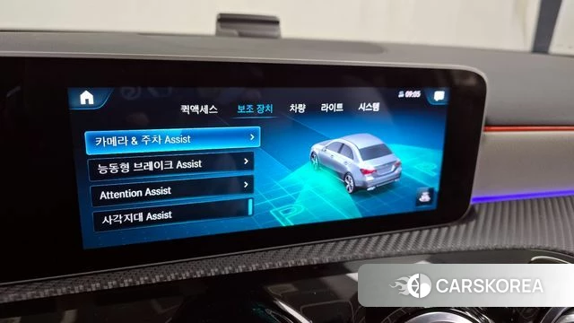 Mercedes-Benz A-Class W177 2020 Белый из Кореи, фото 6