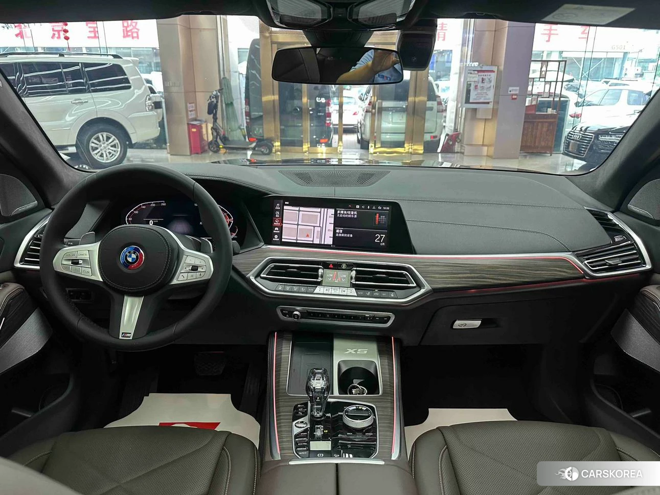 BMW X5 2022 Черный из Китая, фото 6