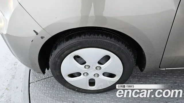 Kia The New Ray id 2618697 из Кореи 6