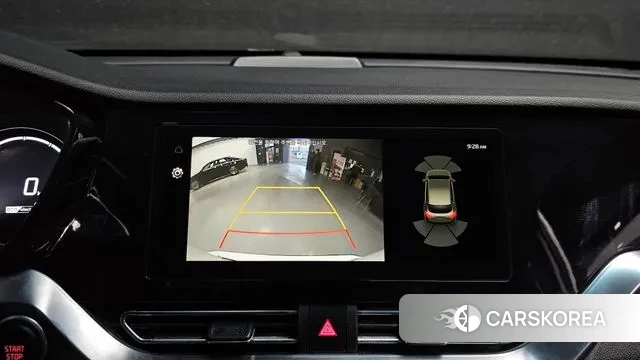 Kia Niro Plus 2022 Белый из Кореи, фото 6