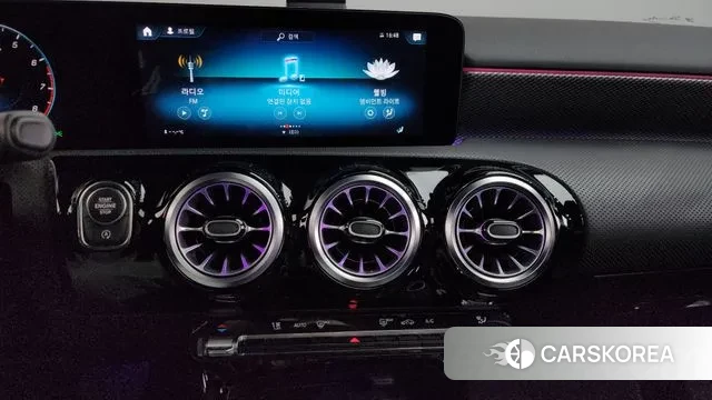 Mercedes-Benz A-Class W177 2021 Белый из Кореи, фото 6