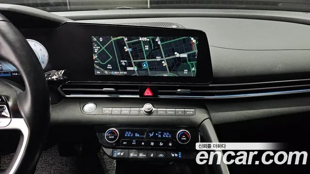 Hyundai Avante (CN7) id 2672214 из Кореи 6