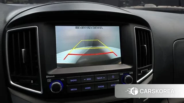 Hyundai The New Grand Starex 2020 Синий из Кореи, фото 6