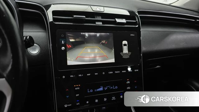 Hyundai Tucson (NX4) 2022 Белый из Кореи, фото 6