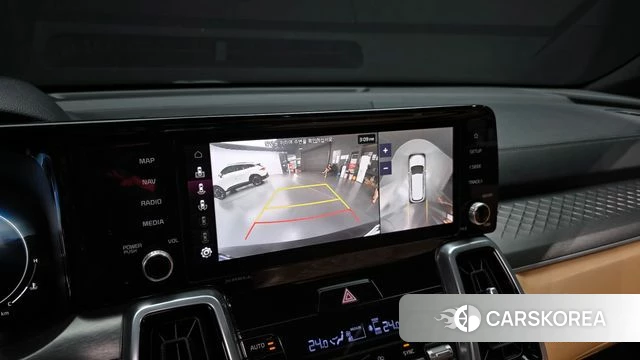 Kia Sorento 4th Generation 2020 Черный из Кореи, фото 6