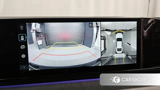 Hyundai Grandeur (GN7) 2025 Черный из Кореи, фото 6