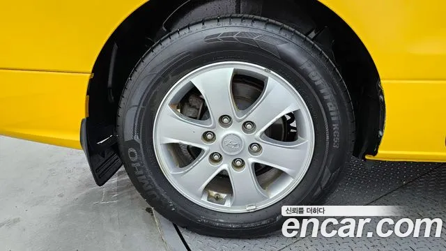 Hyundai The New Grand Starex id 2597995 из Кореи 6