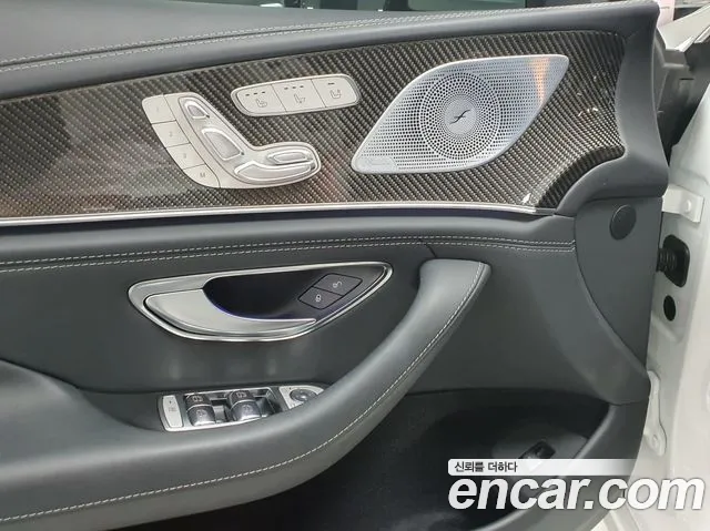 Mercedes-Benz AMG GT 2020 Белый из Кореи, фото 6