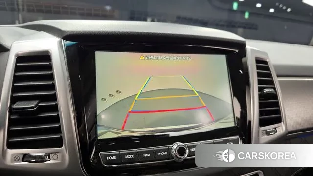 Ssangyong All New Rexton 2021 Белый из Кореи, фото 6