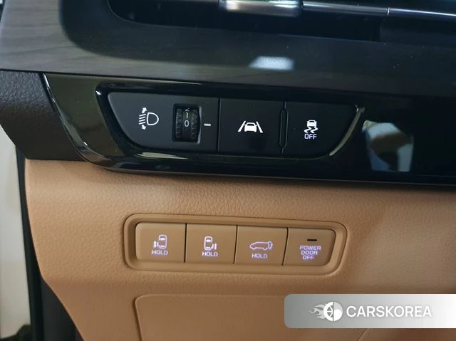 Kia Carnival 4th generation 2023 Белый из Кореи, фото 6