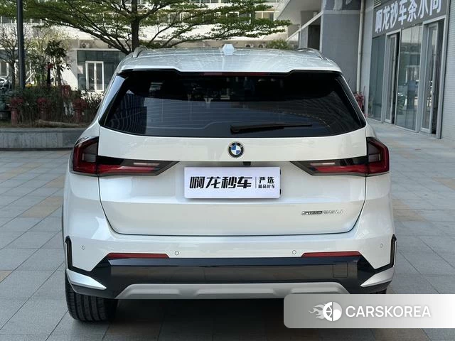 BMW X1 2025 Белый из Китая, фото 6