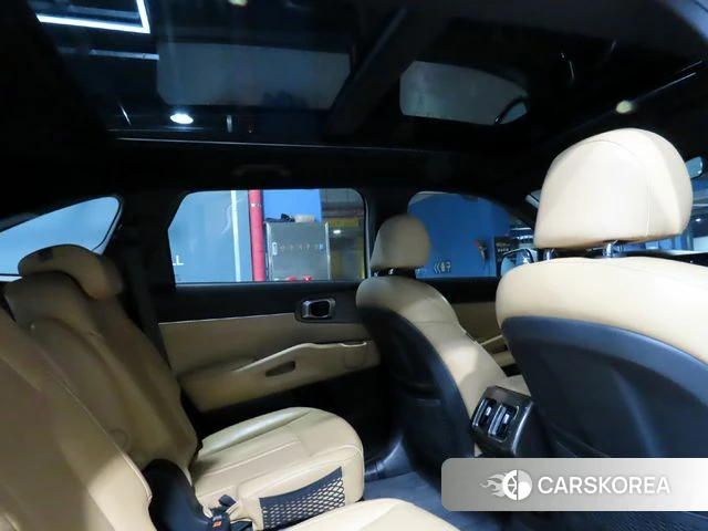 Kia Sorento 4th Generation 2022 Белый из Кореи, фото 6