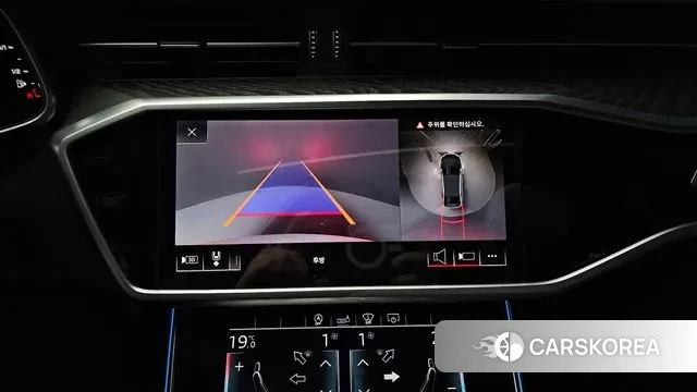 Audi A6 (C8) 2020 Белый из Кореи, фото 6