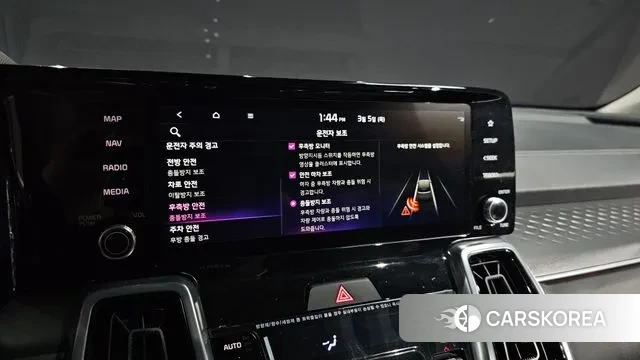 Kia Sorento 4th Generation 2023 Черный из Кореи, фото 6