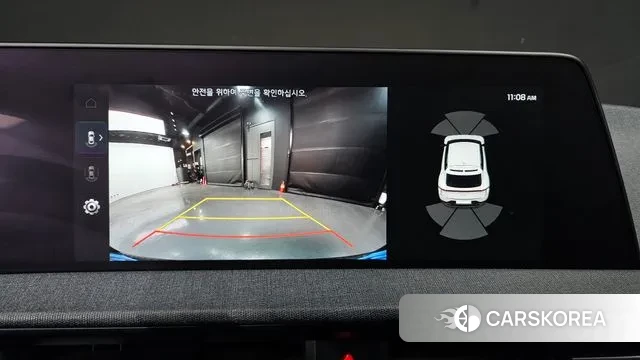 Kia EV6 2022 Серый из Кореи, фото 6