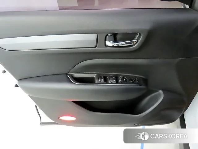 Renault Korea (Samsung) The New QM6 2019 Белый из Кореи, фото 6