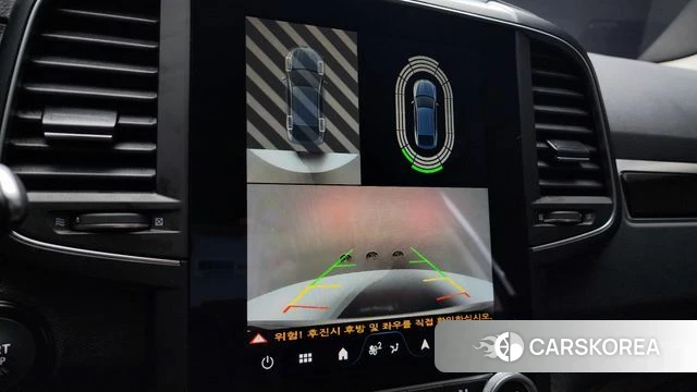 Renault Korea (Samsung) The New QM6 2025 Белый из Кореи, фото 6