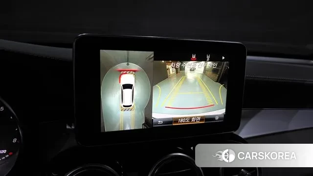 Mercedes-Benz GLC-Class X253 2019 Белый из Кореи, фото 6