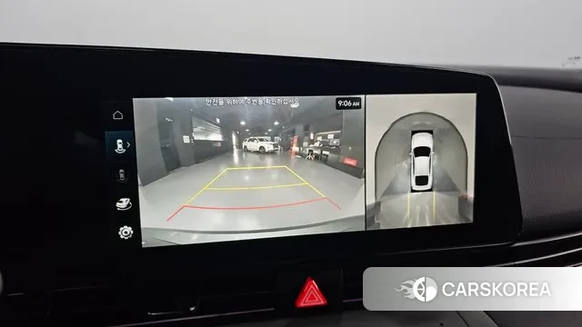 Hyundai The New Avante (CN7) 2023 Серый из Кореи, фото 6