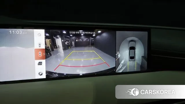 Genesis G80 (RG3) 2024 Черный из Кореи, фото 6