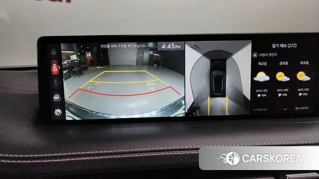 Genesis GV70 2021 Черный из Кореи, фото 6