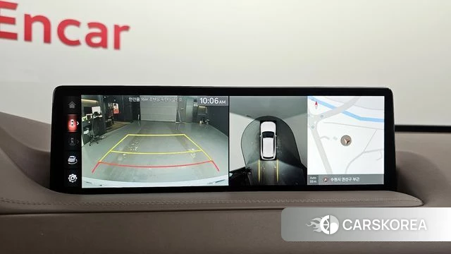 Genesis GV80 2021 Белый из Кореи, фото 6