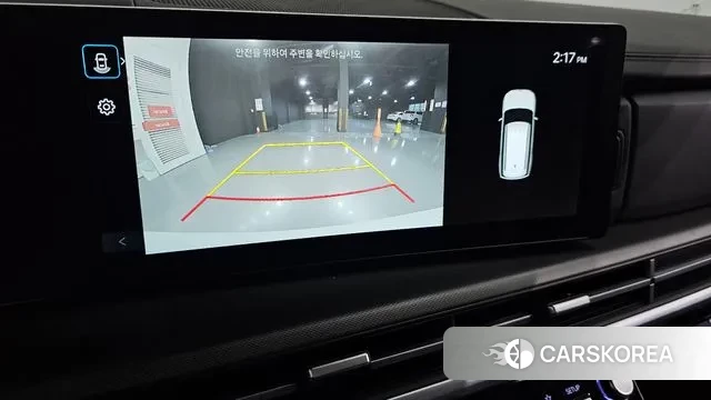 Hyundai Santa Fe (MX5) 2023 Белый из Кореи, фото 6