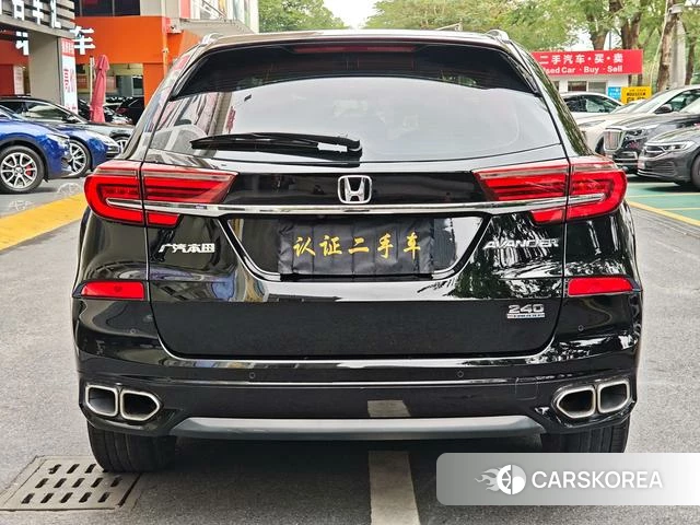 Honda Crown Road 2021 Черный из Китая, фото 6