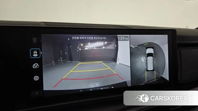 Hyundai Santa Fe (MX5) 2023 Черный из Кореи, фото 6