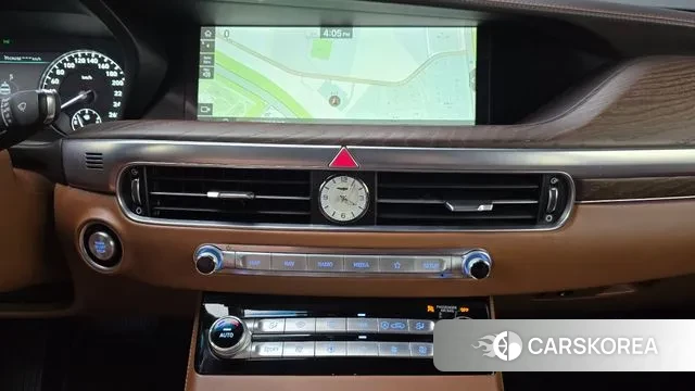 Genesis G90 2020 Черный из Кореи, фото 6