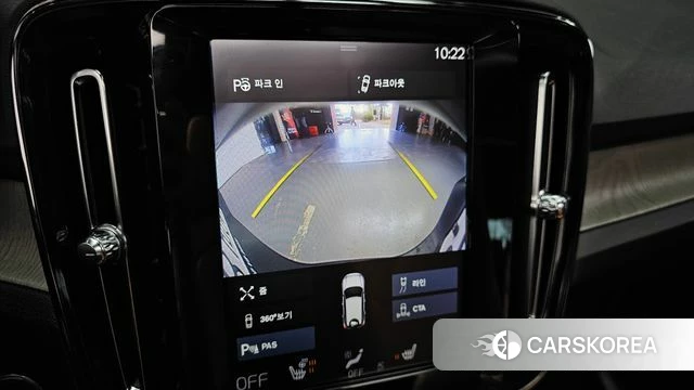 Volvo XC40 2019 Белый из Кореи, фото 6